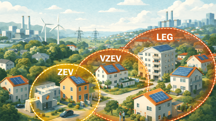 Wie Photovoltaikanlagen wirtschaftlich bleiben
