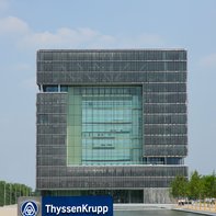 Siège du groupe ThyssenKrupp
