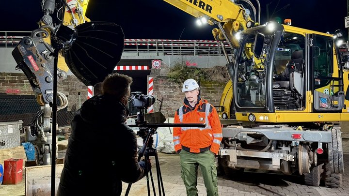 Neue Wege in der Stellenbesetzung gehen: Wenn Mitarbeitende zu Stars vor der Kamera werden