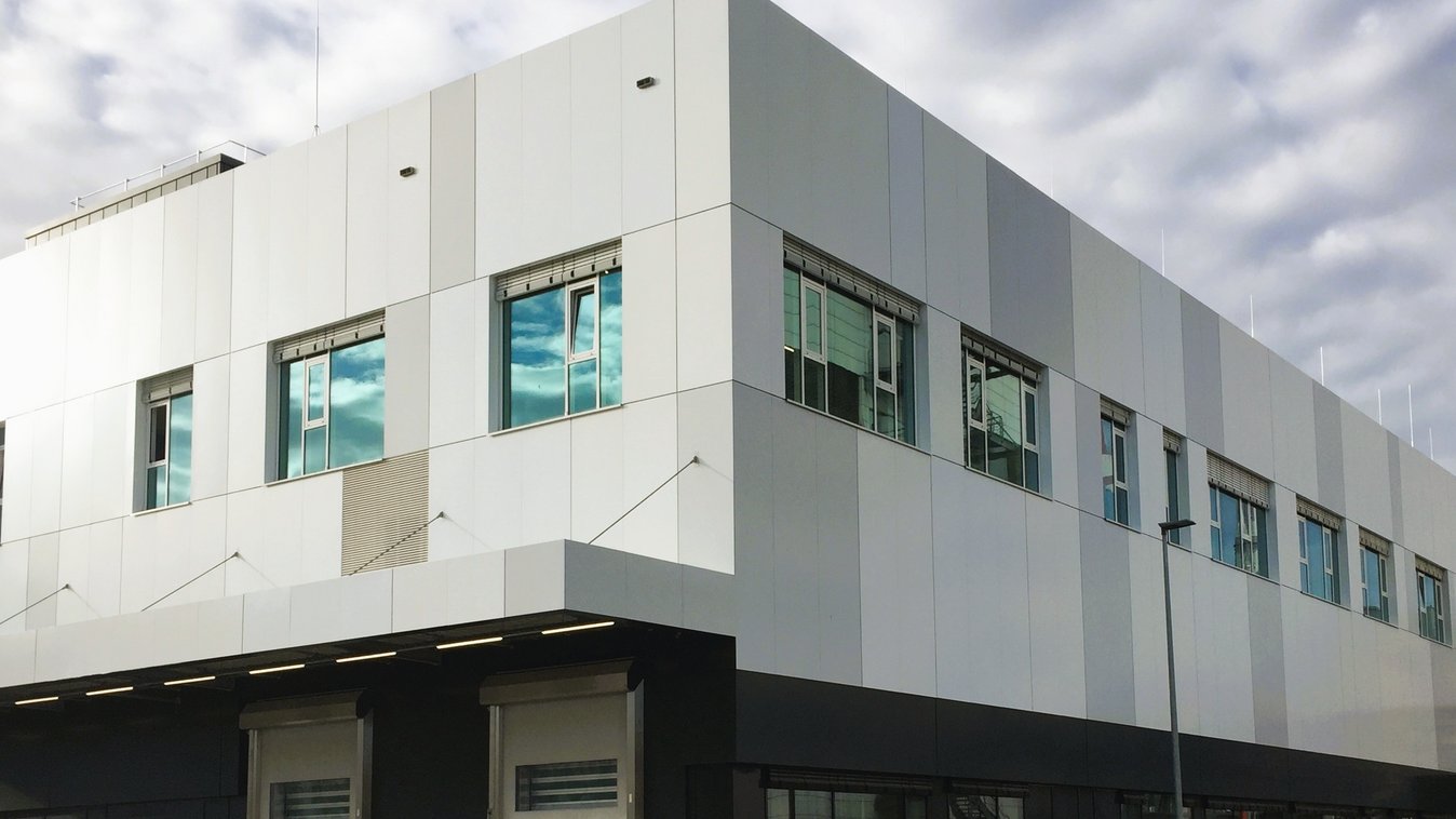 SOL - Solids-Launch-Fabrik