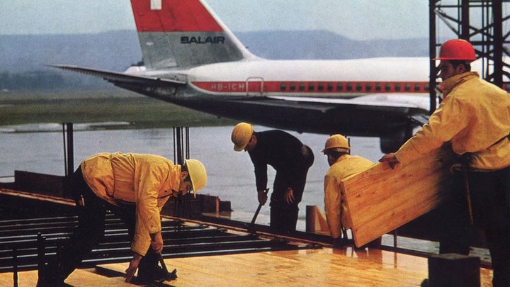 20 Jahre Implenia – Fliegen für Alle