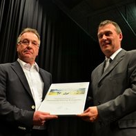 Energiepreis 2012 der Stadt Arbon geht an Implenia