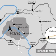 Implenia gewinnt zweiten Infrastruktur-Grossauftrag für „Grand Paris Express“
