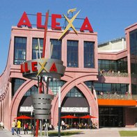 Alexa - Shopping- und Freizeitcenter