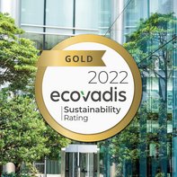 EcoVadis awards Implenia a Gold Sustainability Rating