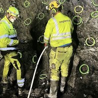 Revolution im Tunnelbau: Nitratfreies Sprengen für eine grünere Zukunft