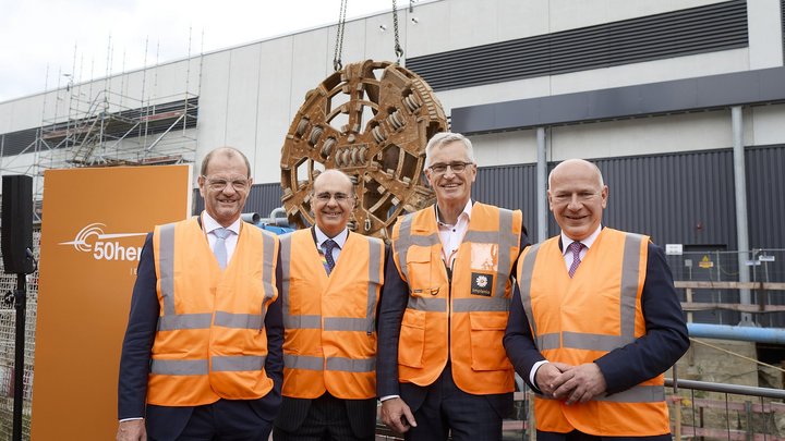 En milepæl for Berlins energiframtid