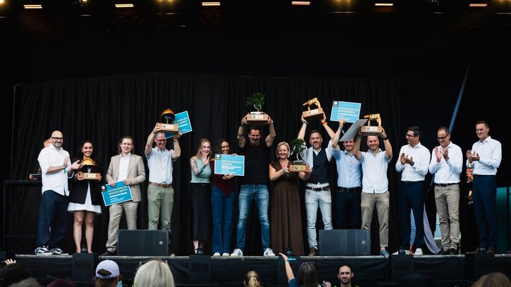 Employee Awards 2026 : voici les lauréats 