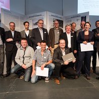 Implenia Holzbau gewinnt beim nationalen Prix Lignum 2015 mit Projekt Giesserei in Winterthur Silber