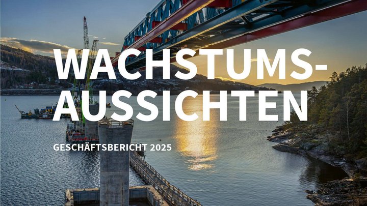 Geschäftsbericht 2025