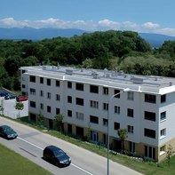 Residenze del Boiron, Nyon