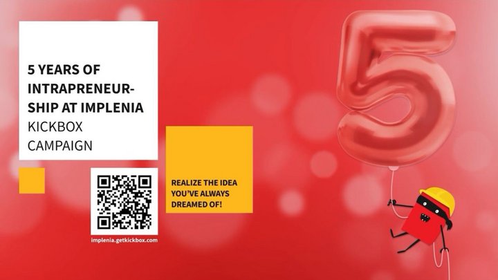 Et kick for intraprenørskap