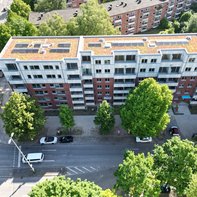 Wohngebäudeaufstockung Doormannsweg
