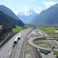 Von Implenia geführte ARGE erhält den Zuschlag für den Zugangsstollen Nord am Gotthard