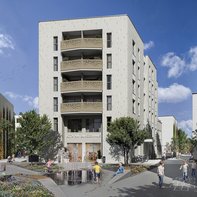 Wohnquartier am Bürgerhaus