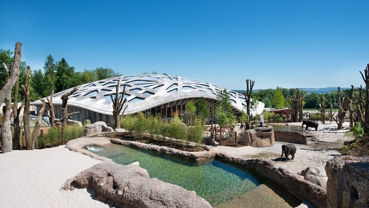 20 years of Implenia – Buildings beyond the ordinary