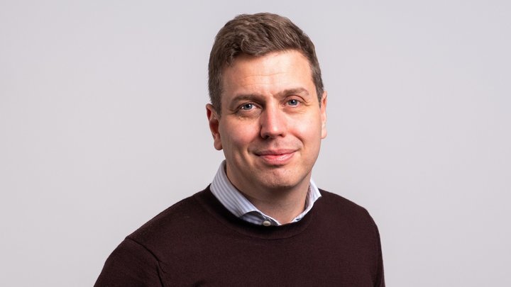 Morten Heimvik går inn i ledergruppen i Implenia Norge