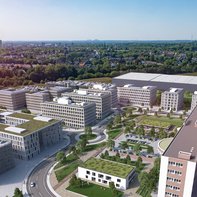 O-Werk | Campus - Opelring Bochum
