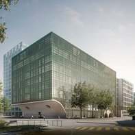 Implenia si aggiudica un nuovo edificio di laboratorio di grandi dimensioni e complessità per l'Università di Basilea