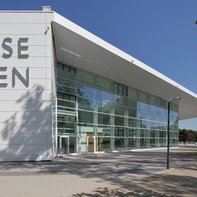 New Messe Essen exhibition centre