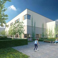 Sporthalle Lateral Towers