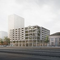 Aeschbachquartier Ersatzneubau Nordbau