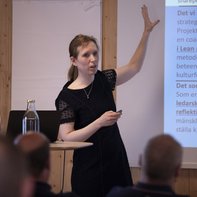 Janni Tjell är Implenias nya Country Head Lean Construction Sweden