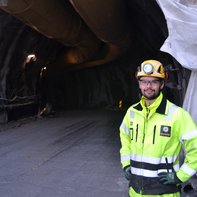Prosjektingeniør tunnel på K2A Fornebubanen