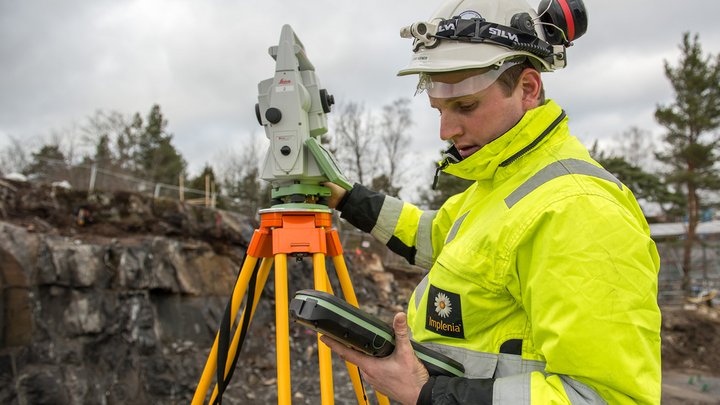 Tunnels respectueux de l’environnement pour Stockholm