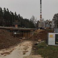 Ersatzneubau Brücken B470 Auerbach in der Oberpfalz
