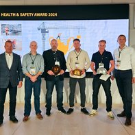 Health & Safety Award 2024: Disse teamene kom på pallen