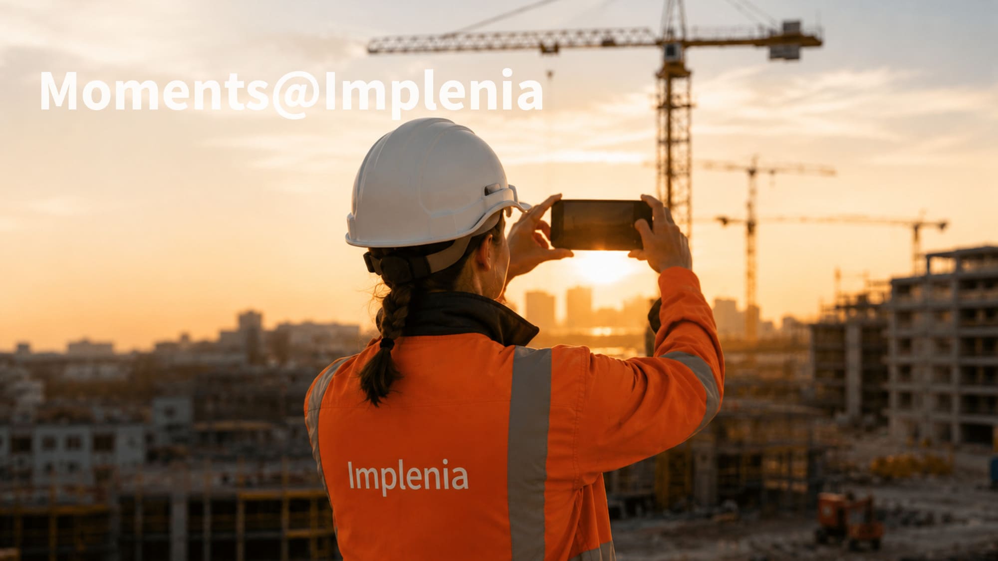 Moments@Implenia