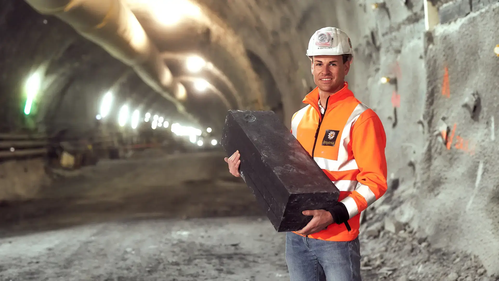 Innovation in tunnel construction
