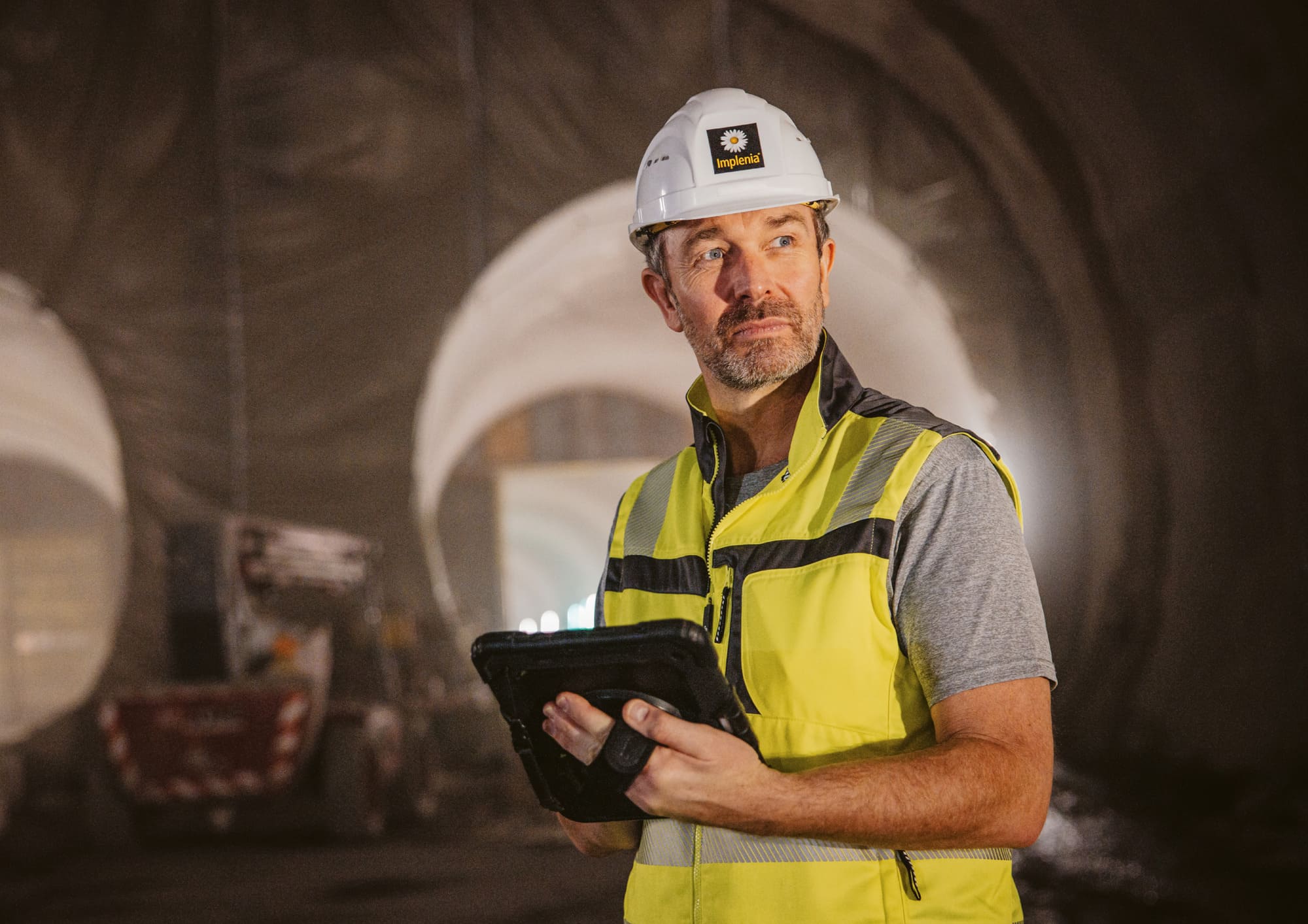 Infrastructure for the future