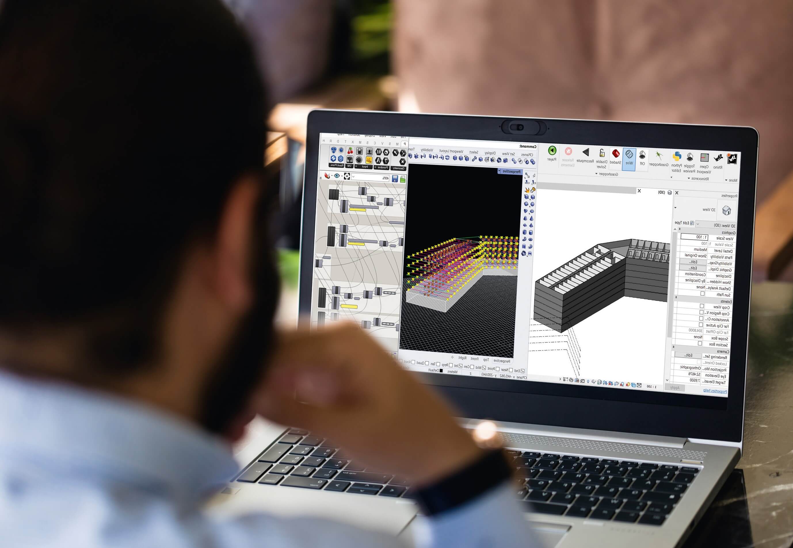 Scoprite come funziona il configuratore di edifici