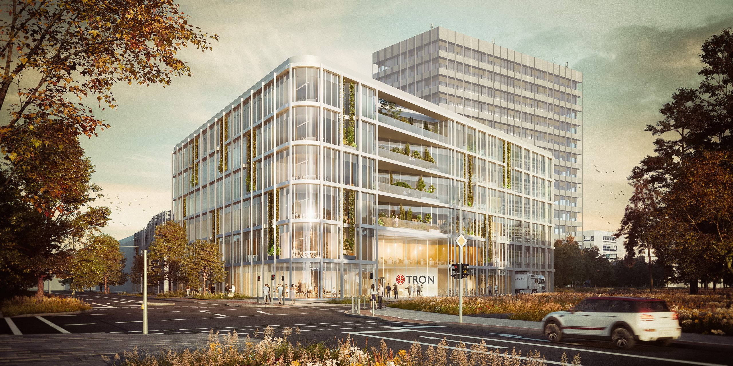 TRON Forschungszentrum