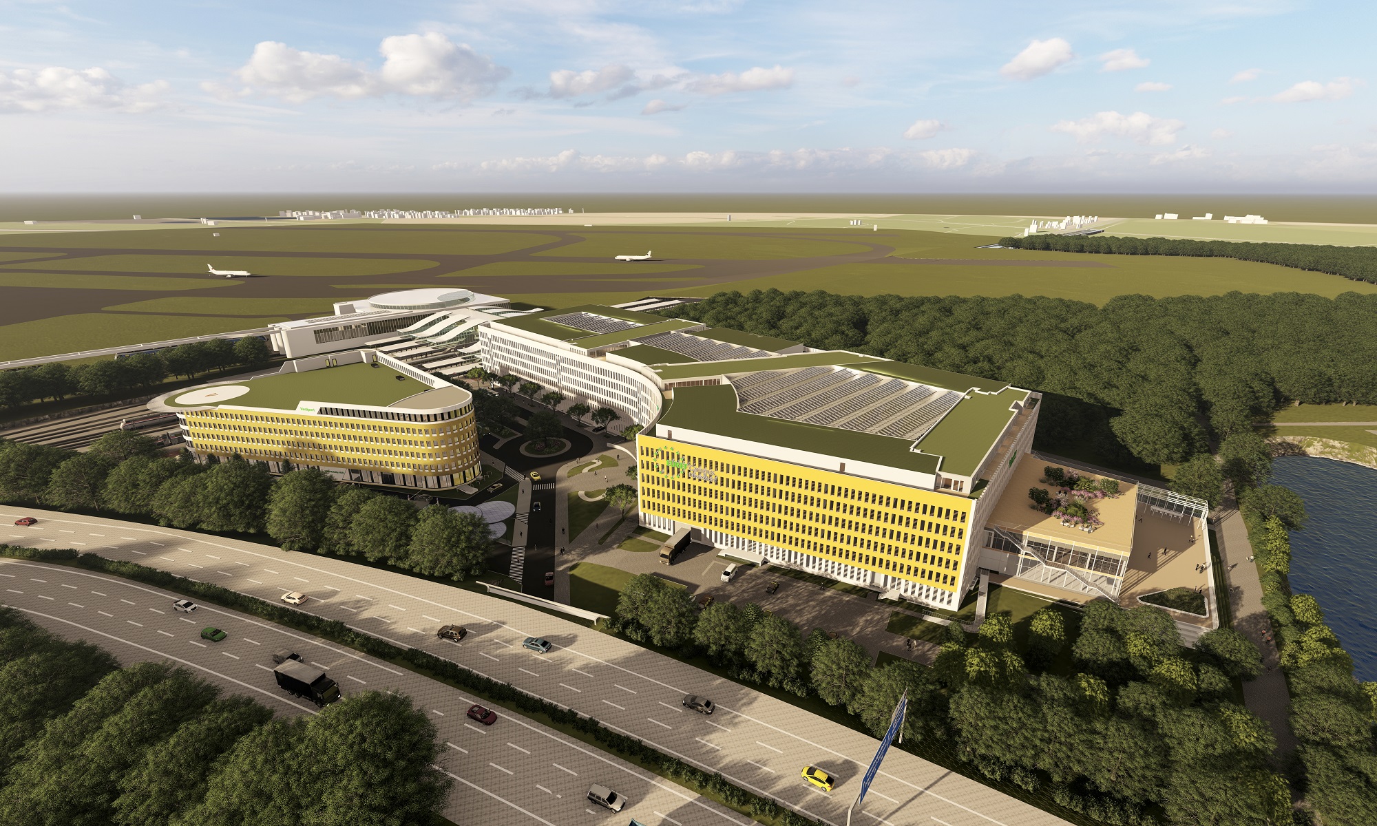 EUREF Campus Düsseldorf