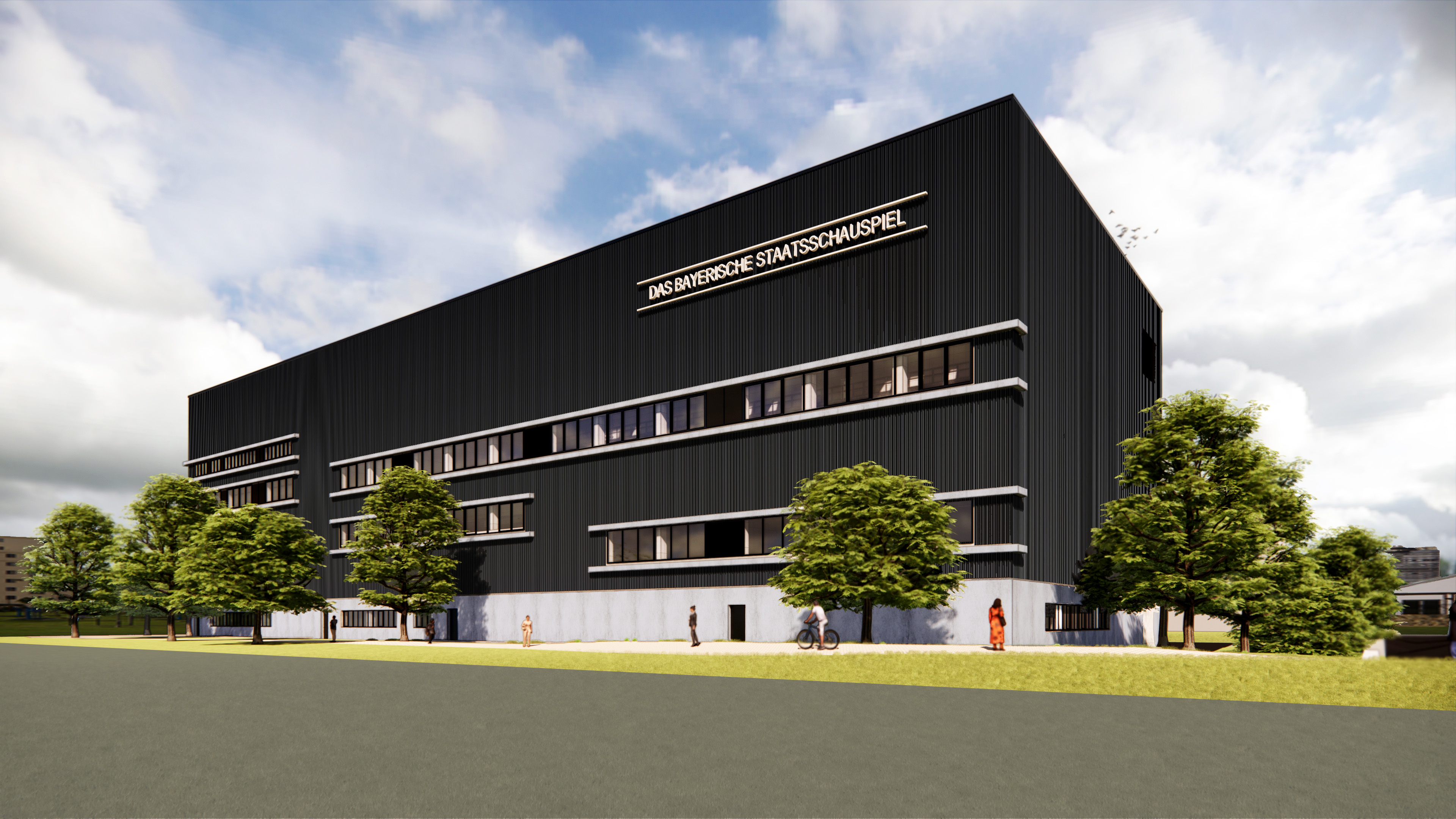 PWZ Proben- und Werkstättenzentrum