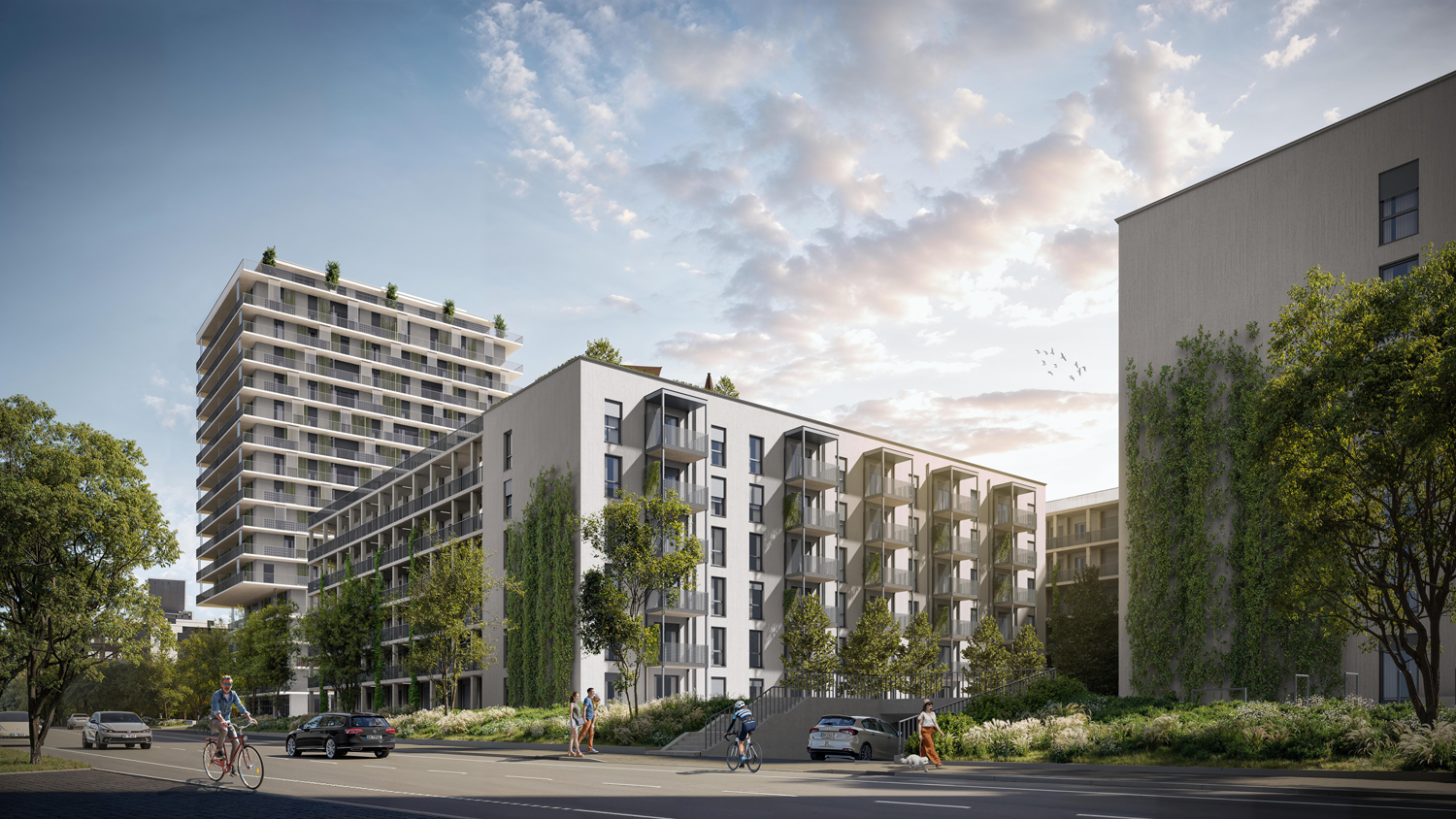 Marie+Fritz, Darmstadt