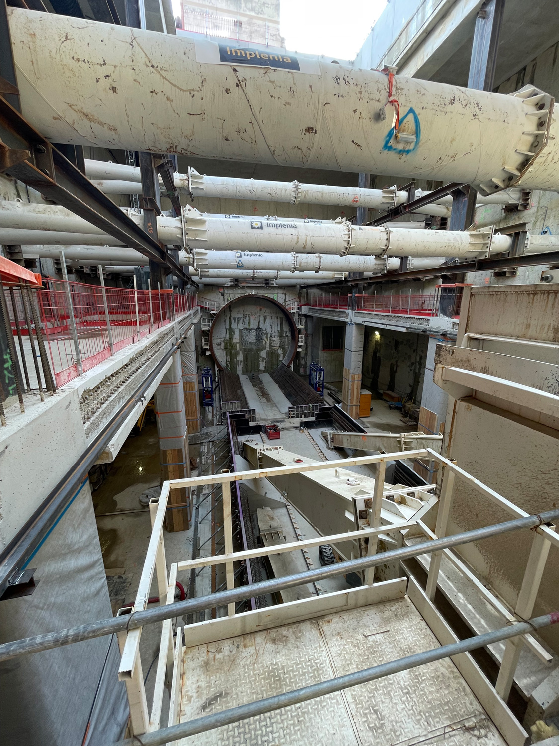 Métro Toulouse ligne C, Frankreich