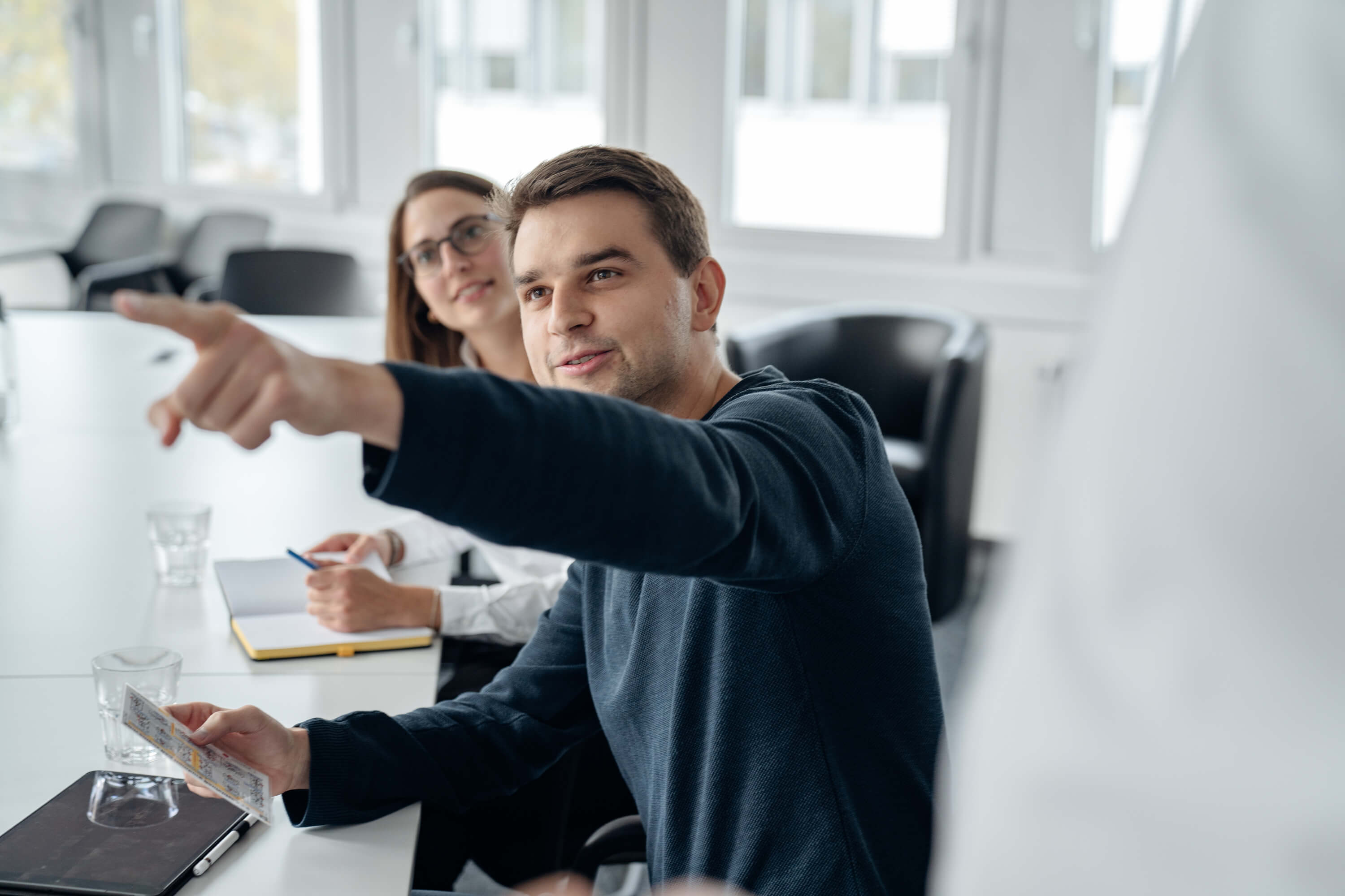 Proper Conduct at Implenia - Code of Conduct