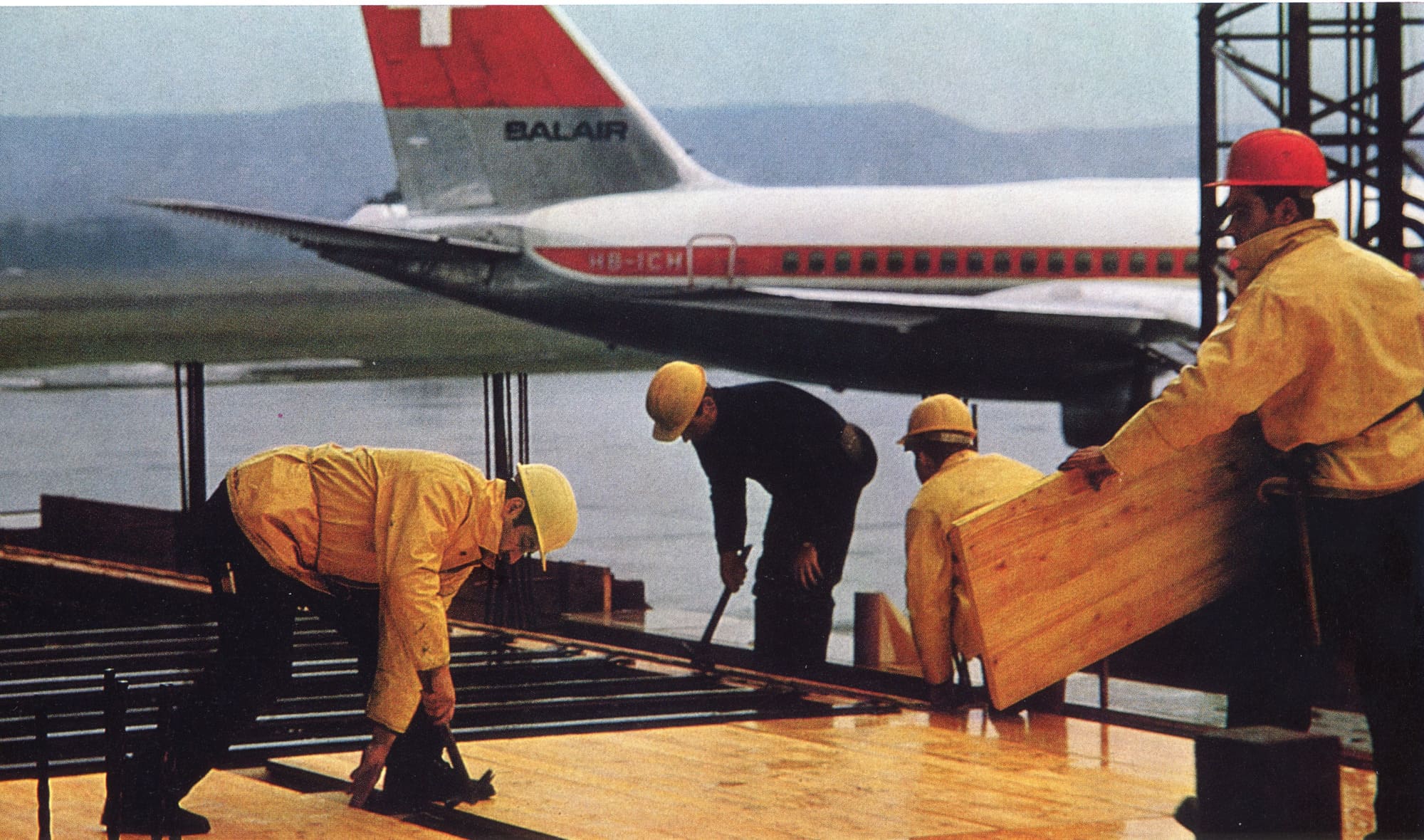 Fliegen für Alle