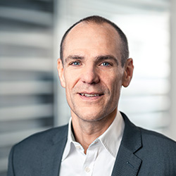 Marco Dirren, Chief Financial Officer